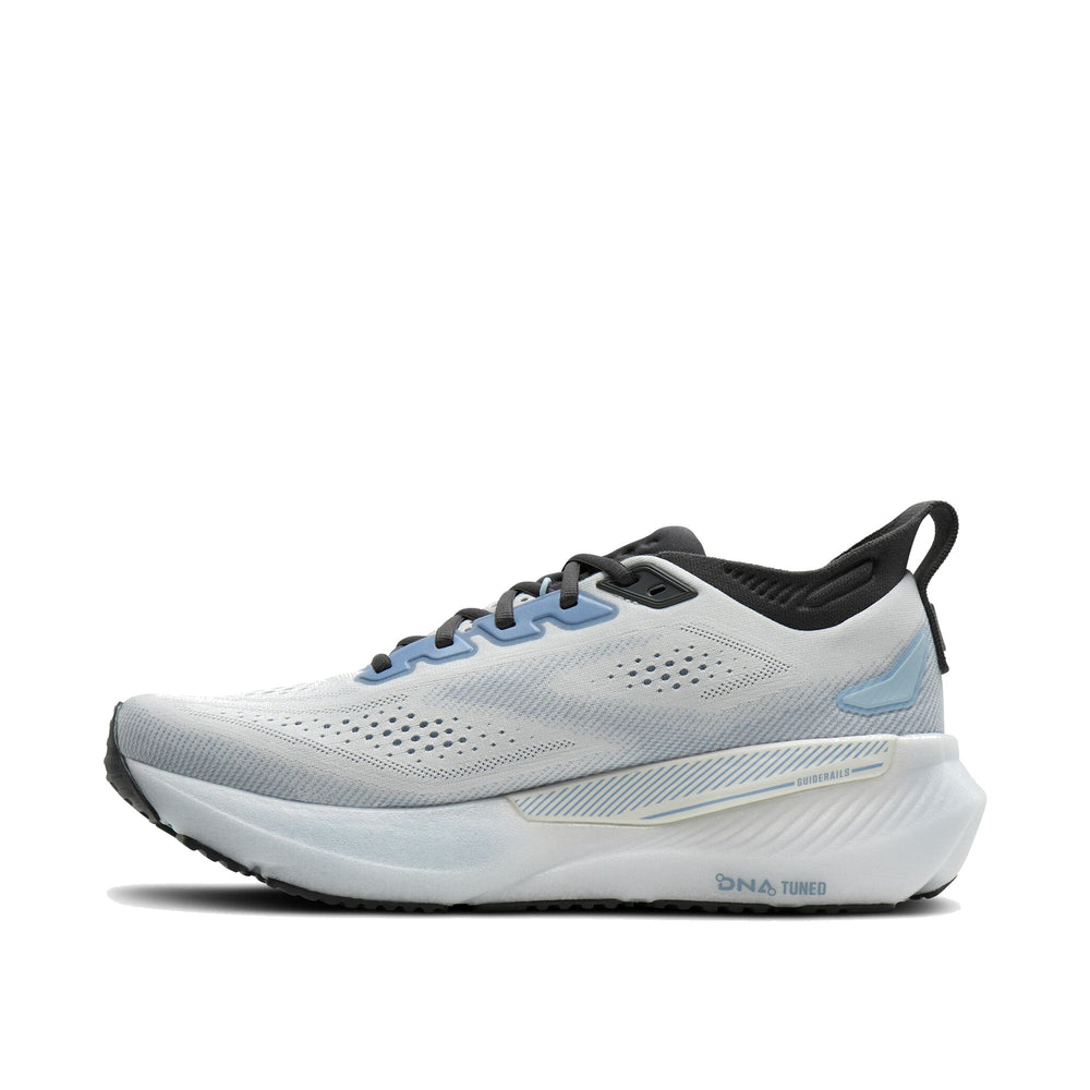 Brooks Glycerin 23 White Rain Baltic Sea Men's Running Shoes 110503-1D-163