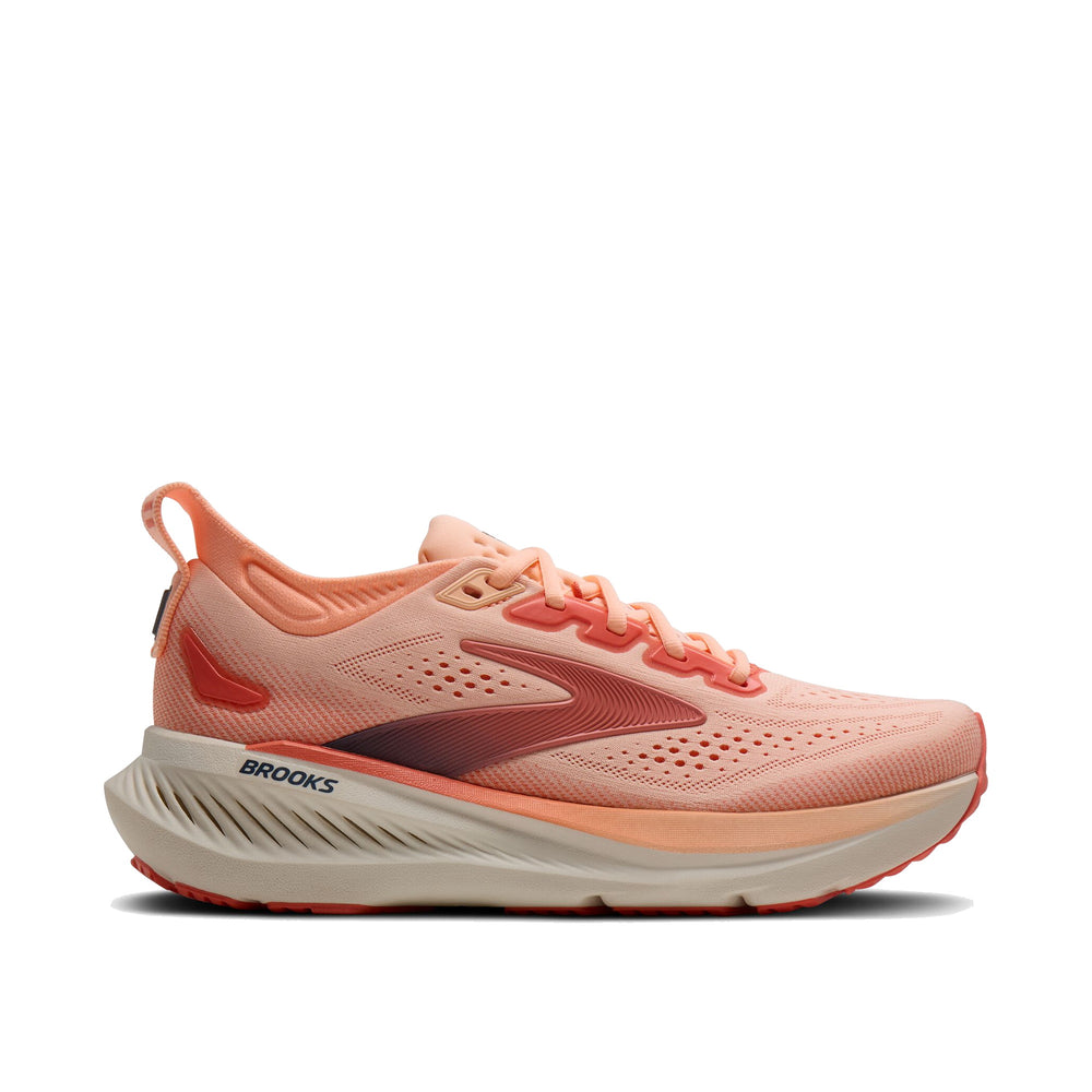 Brooks Glycerin 23 Coral Peach Spellbound Women's Running Shoes 120465-1B-822