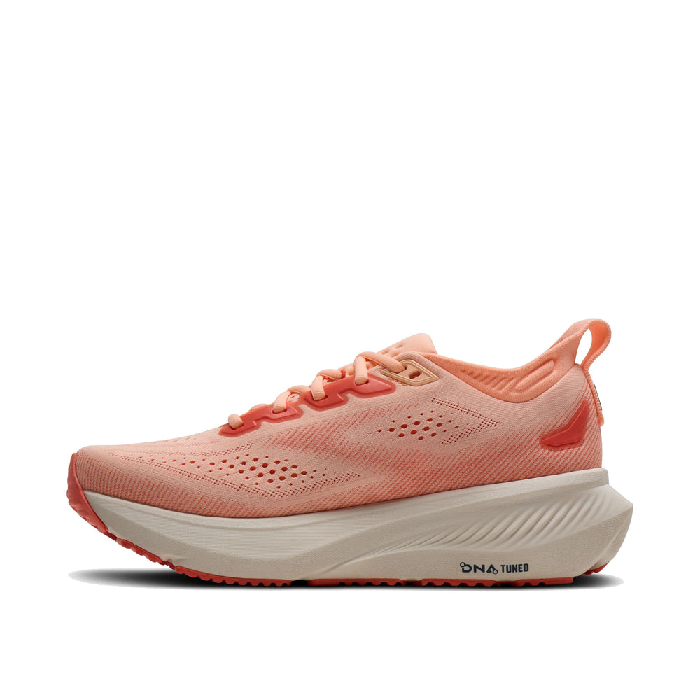 Brooks Glycerin 23 Coral Peach Spellbound Women's Running Shoes 120465-1B-822