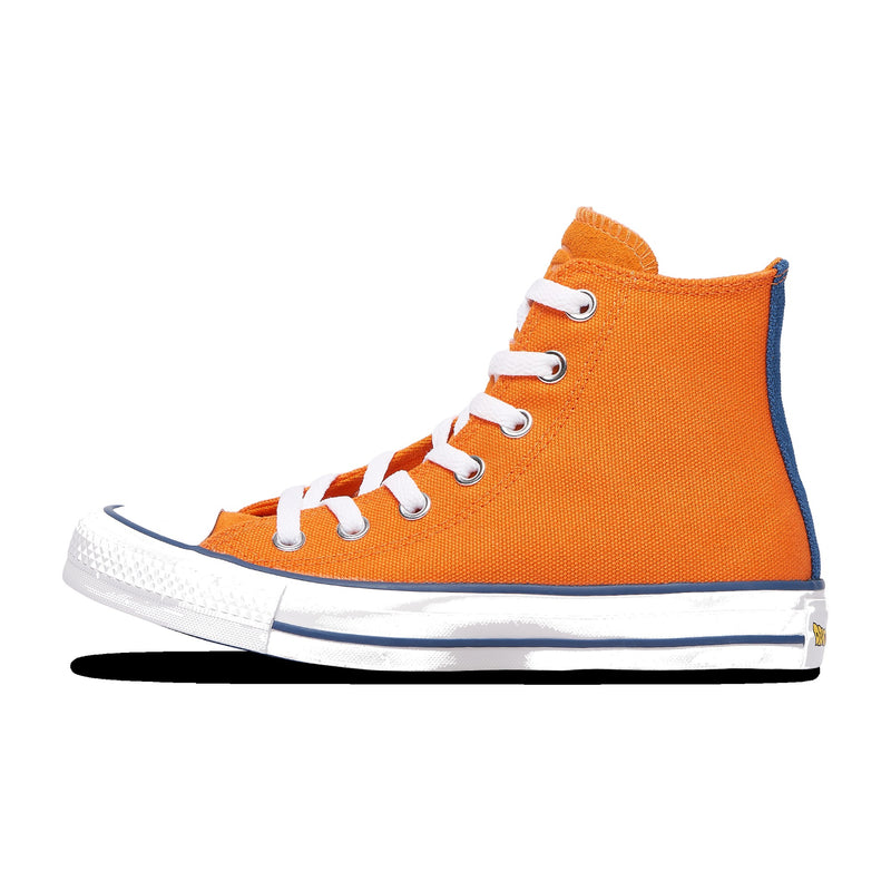Converse Dragon Ball Z Goku x Chuck Taylor All Star Hi Exuberance Unisex A21842C