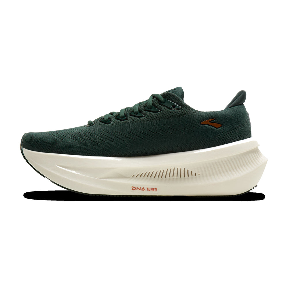 Glycerin Max 2 / Dark Spruce Bombay Brown Clear (Men's)