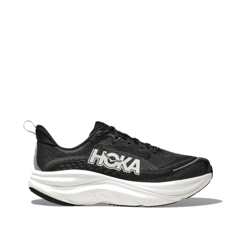 Hoka Men's Skyflow Black White 1155111-BWHT