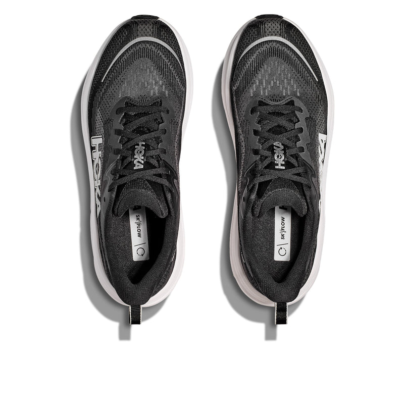 Hoka Men's Skyflow Black White 1155111-BWHT