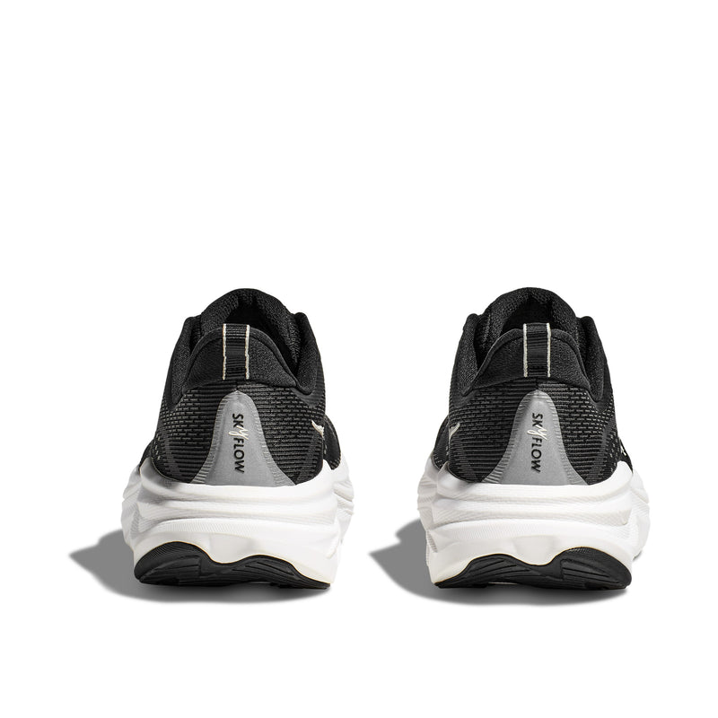 Hoka Men's Skyflow Black White 1155111-BWHT