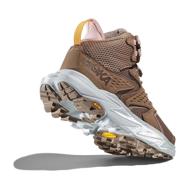 Hoka Women's Anacapa Mid 2 GTX Dune Ice Flow