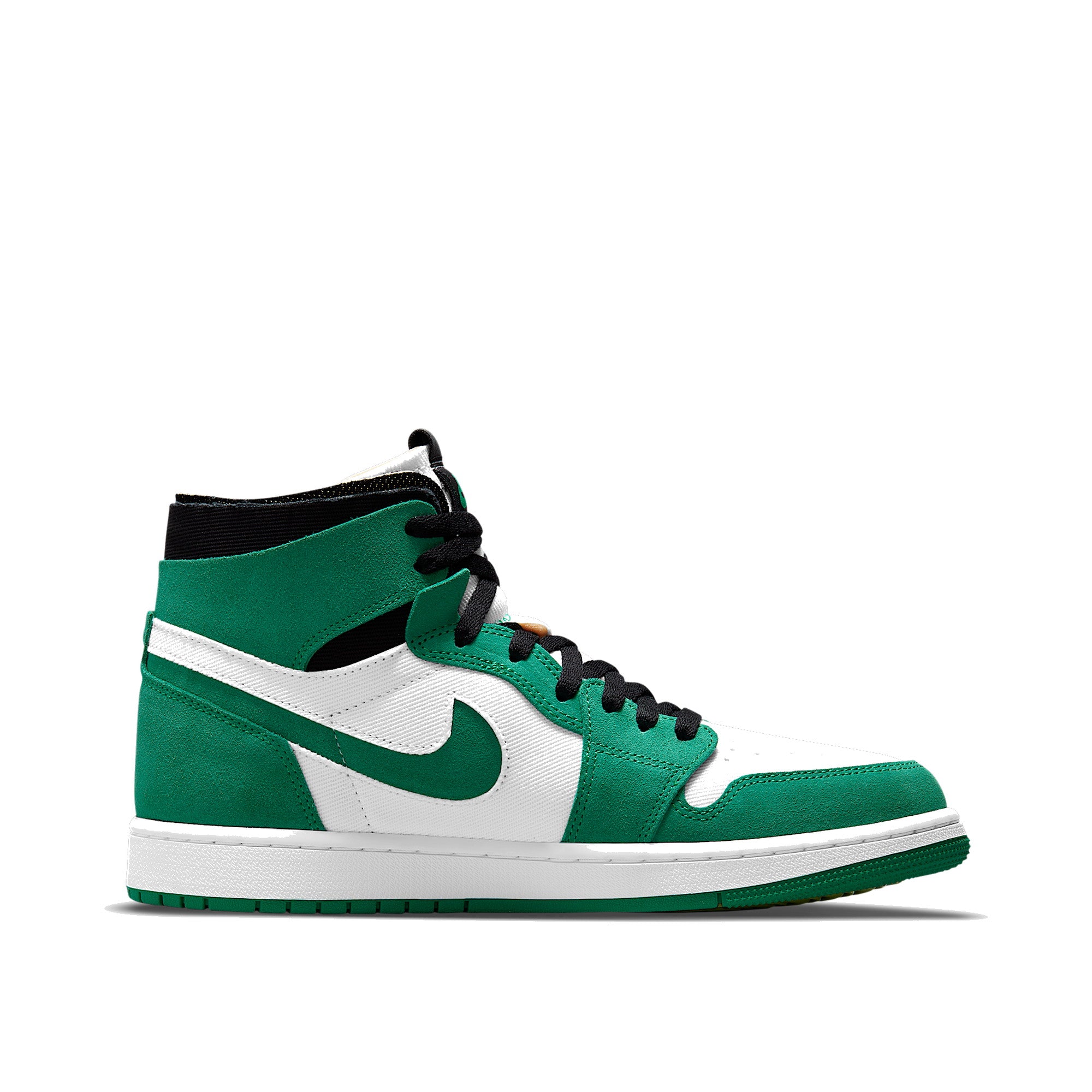 Jordan 1 High Zoom Air CMFT Stadium Green — C