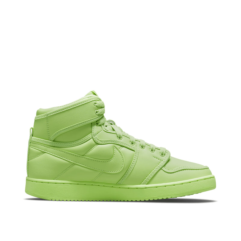 Jordan 1 Retro AJKO Billie Eilish Ghost Green Women's Sneakers DN2857-330