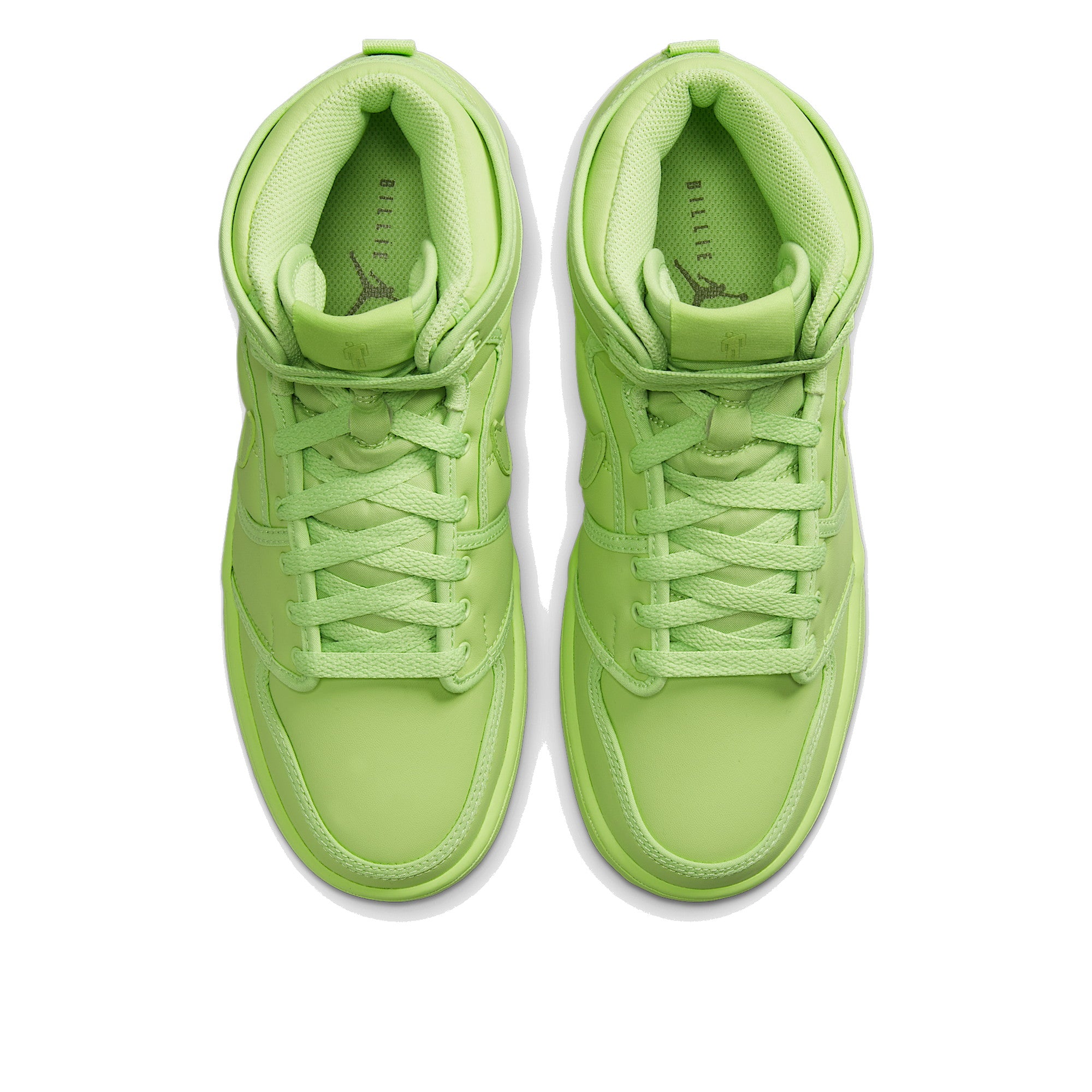 Jordan 1 Retro AJKO Billie Eilish Ghost Green (Women's) — D