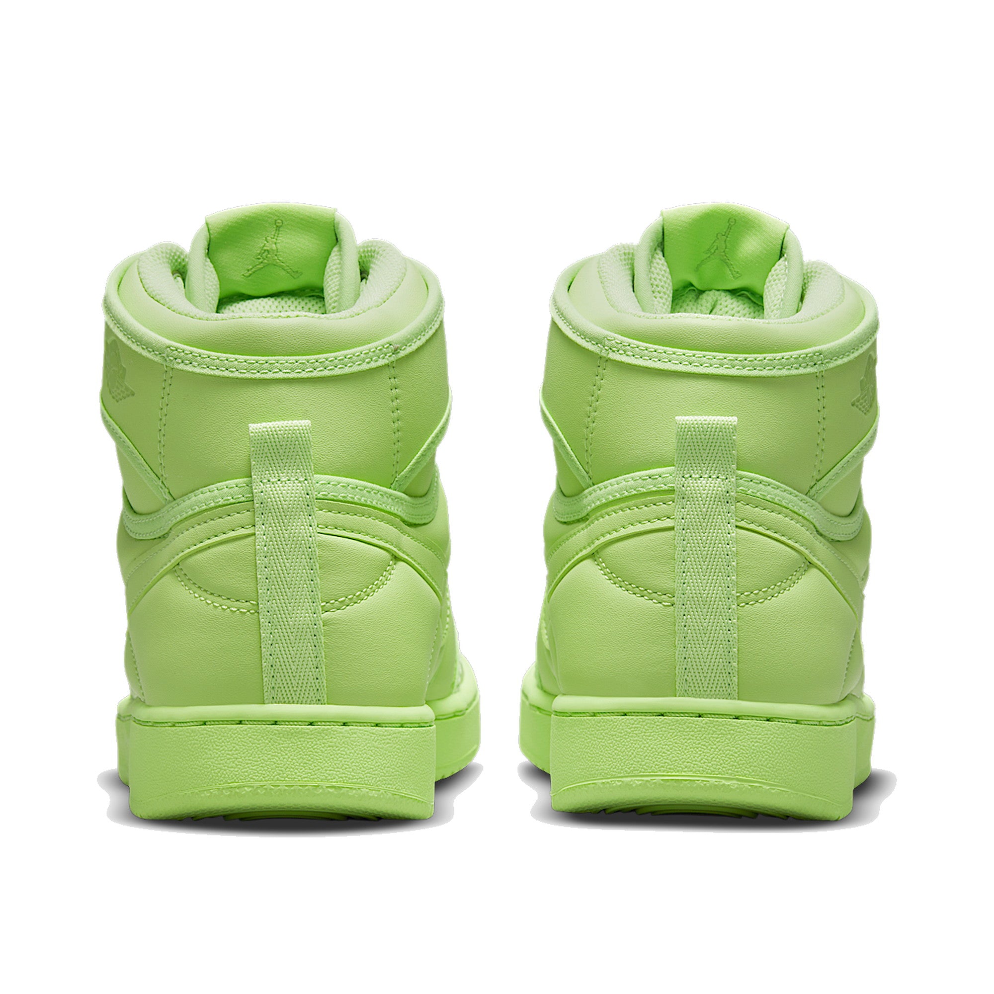 Jordan 1 Retro AJKO Billie Eilish Ghost Green (Women's) — F