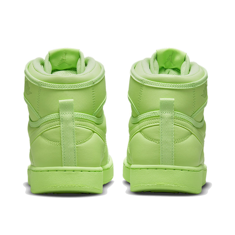 Jordan 1 Retro AJKO Billie Eilish Ghost Green Women's Sneakers DN2857-330