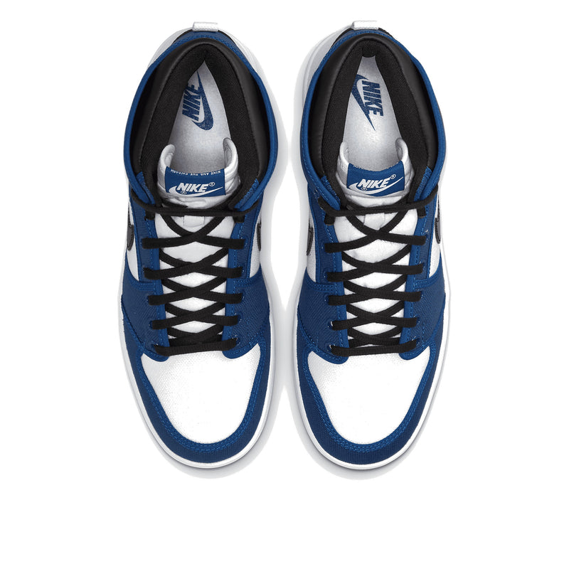 Jordan 1 Retro AJKO Storm Blue Men's Sneakers DO5047-401