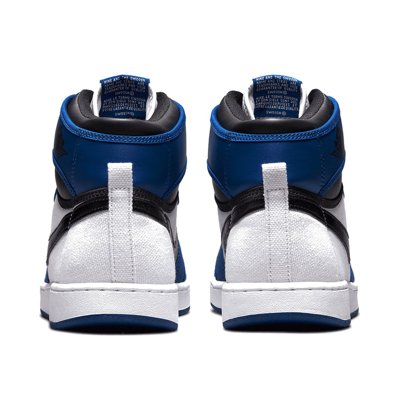 Jordan 1 Retro AJKO Storm Blue Men's Sneakers DO5047-401