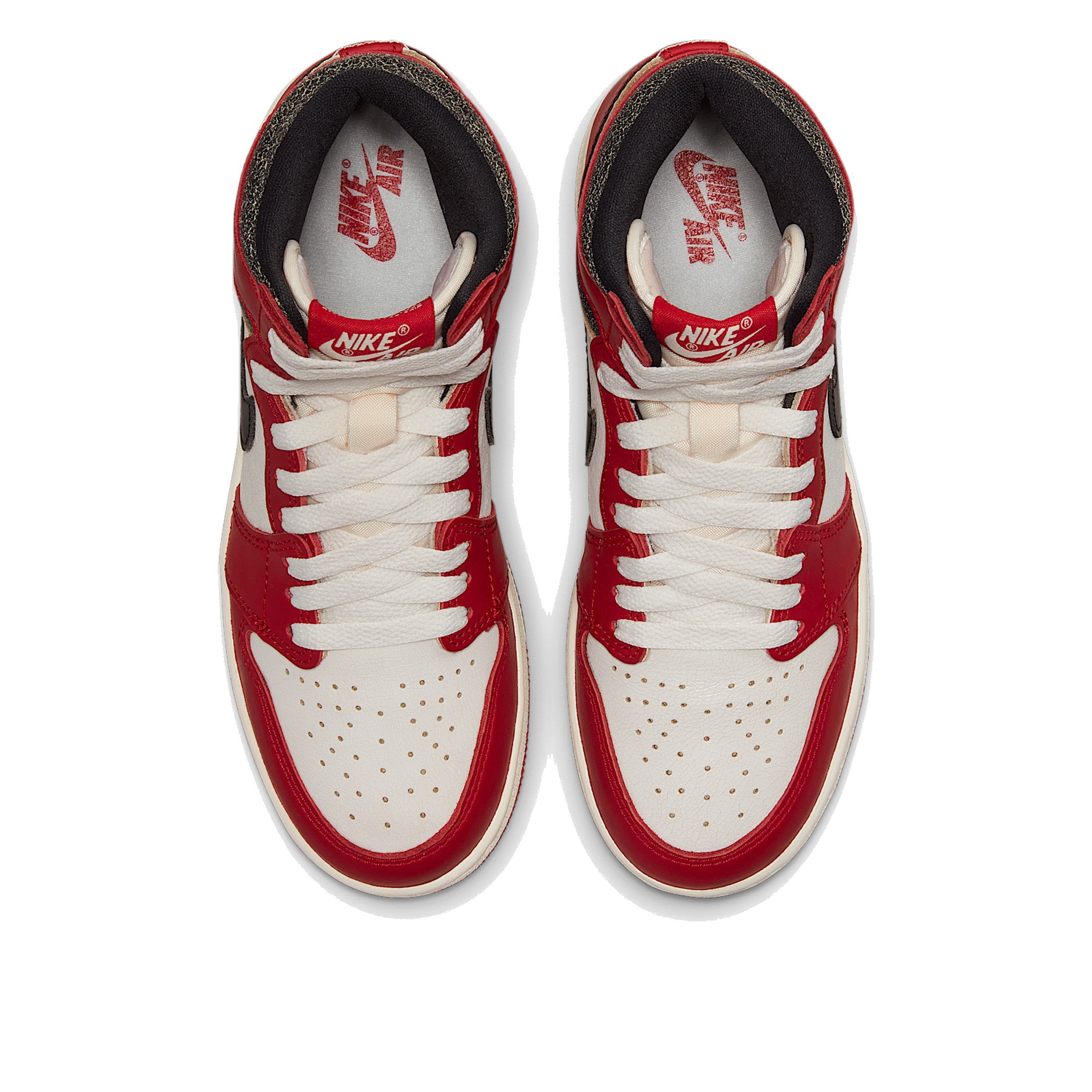 Jordan 1 Retro High OG Chicago Lost and Found (GS) — D