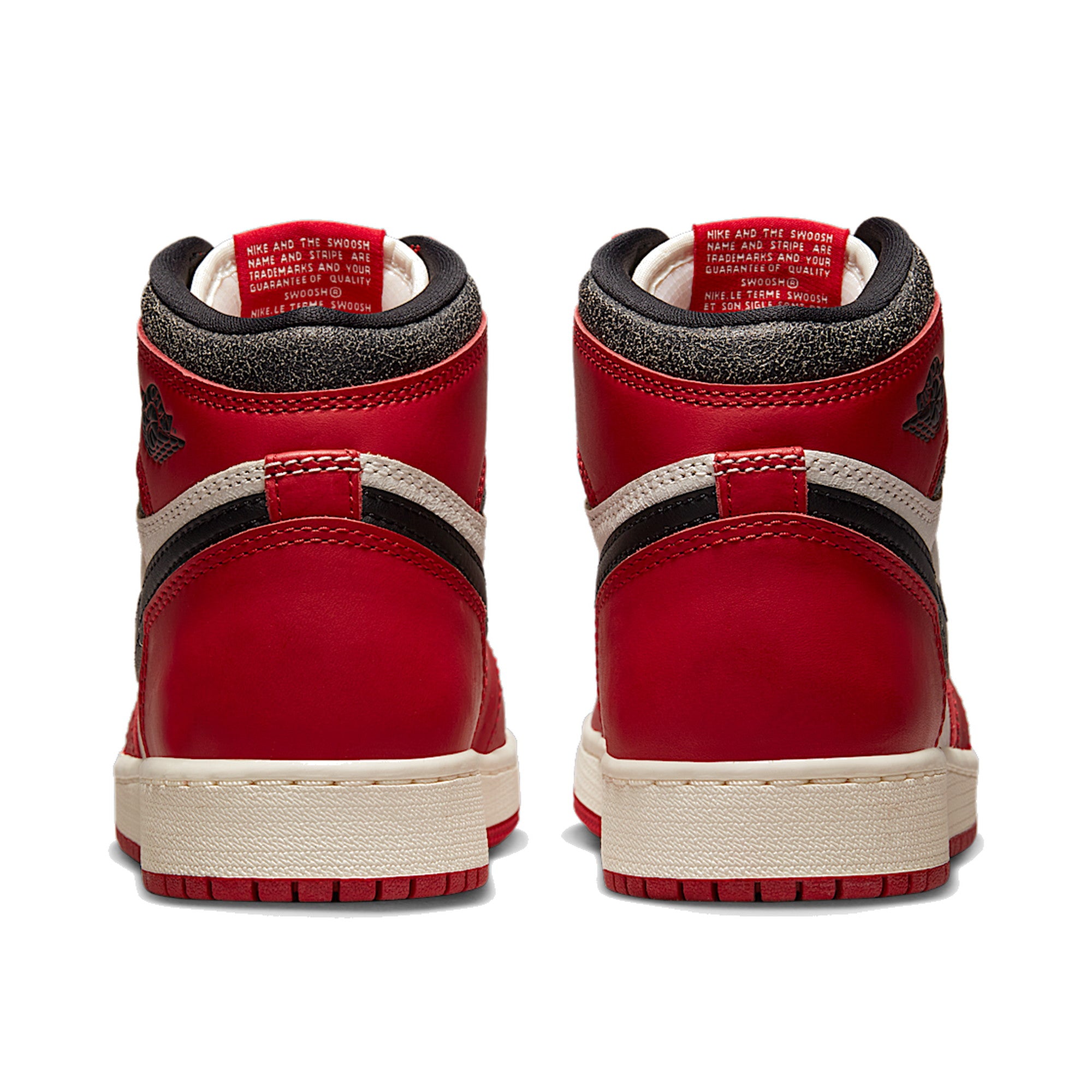 Jordan 1 Retro High OG Chicago Lost and Found (GS) — F