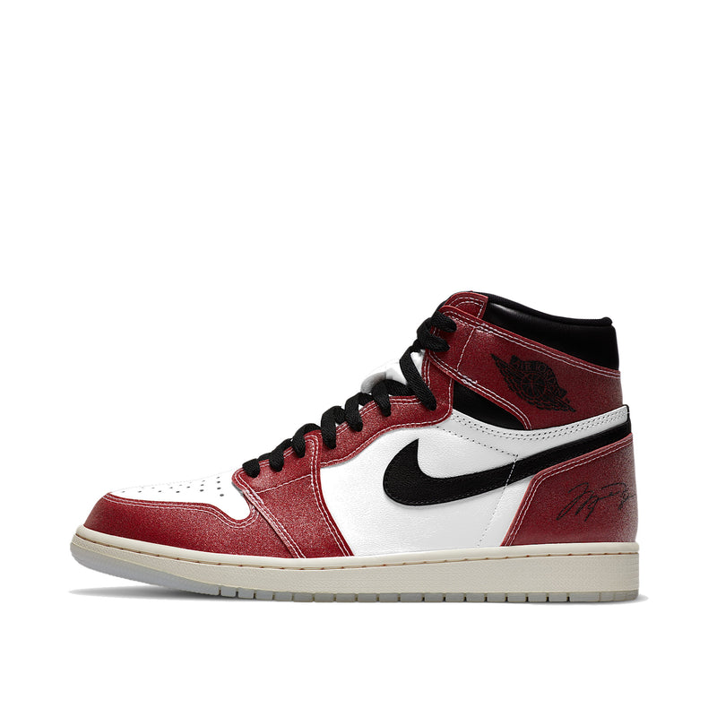 Jordan 1 Retro High Trophy Room Chicago Men's Sneakers DA2728-100