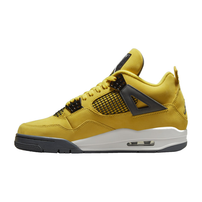 Jordan 4 Retro Lightning (2021) Men's Sneakers CT8527-700
