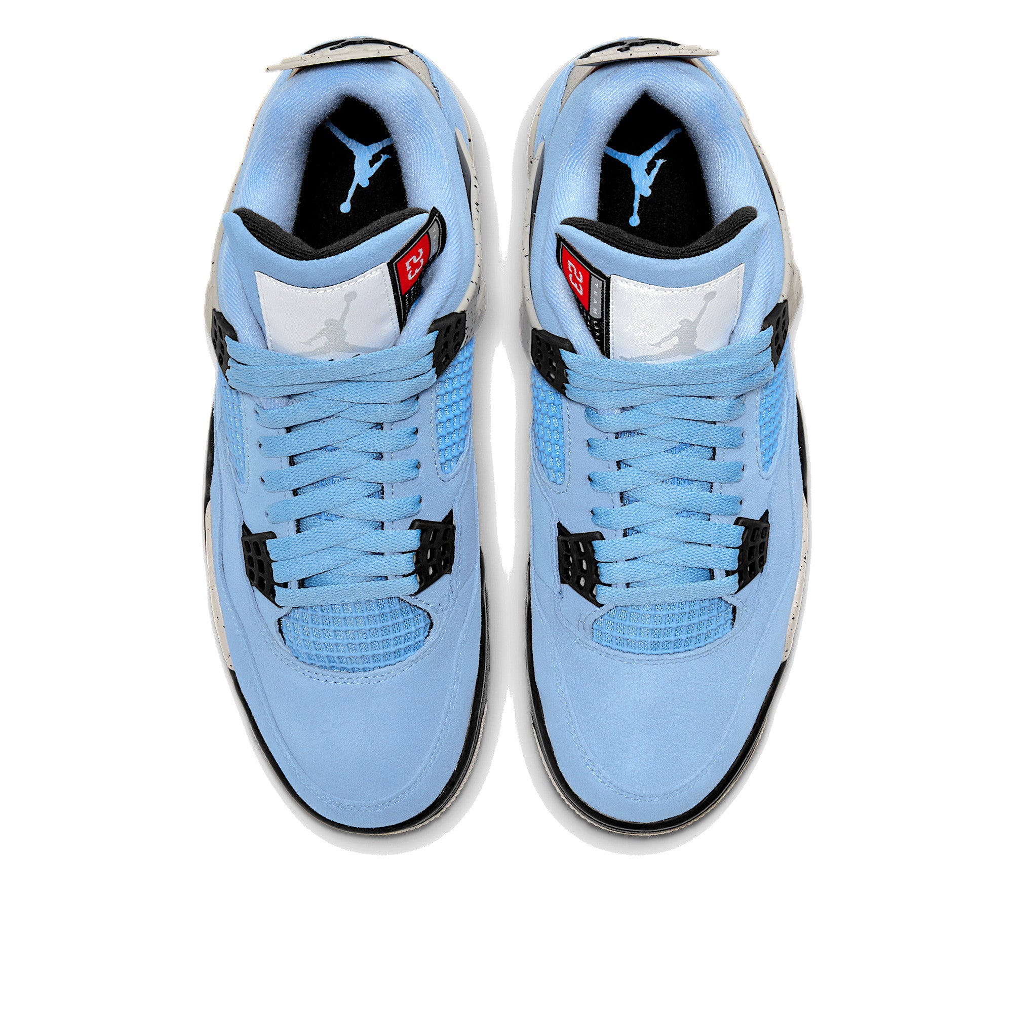 Jordan 4 Retro University Blue — D
