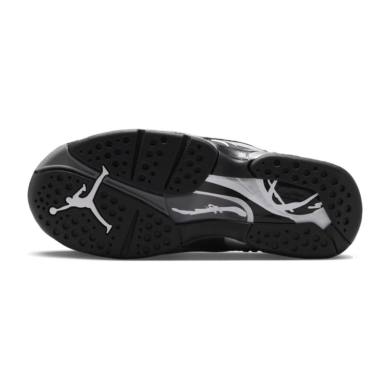 Jordan 8 Retro Chrome Big Kids' GS Sneakers 305368-007