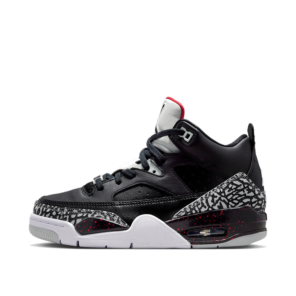 Air Jordan Son of Mars Mid Black Cement IR0519-003