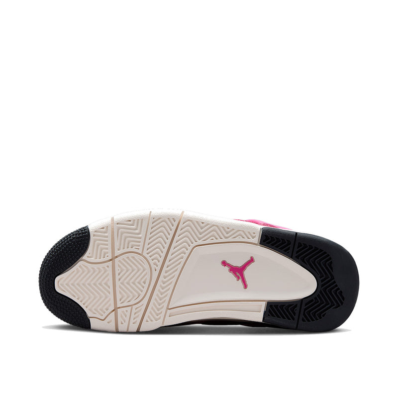 Jordan 4 Retro Sweet Beet Big Kids' GS Sneakers IO2829-600