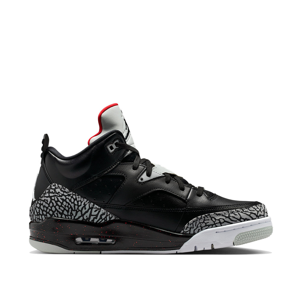 Air Jordan Men's Son of Mars Mid Black Cement 580603-002