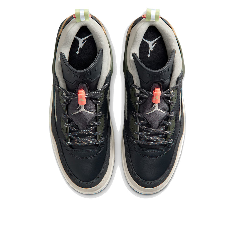 Air Jordan Spizike Low Anthracite Mango Cargo Khaki FQ1759-007