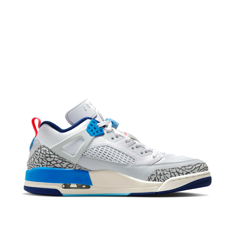 Air Jordan Spizike Low Men's Blue Void FQ1759-110