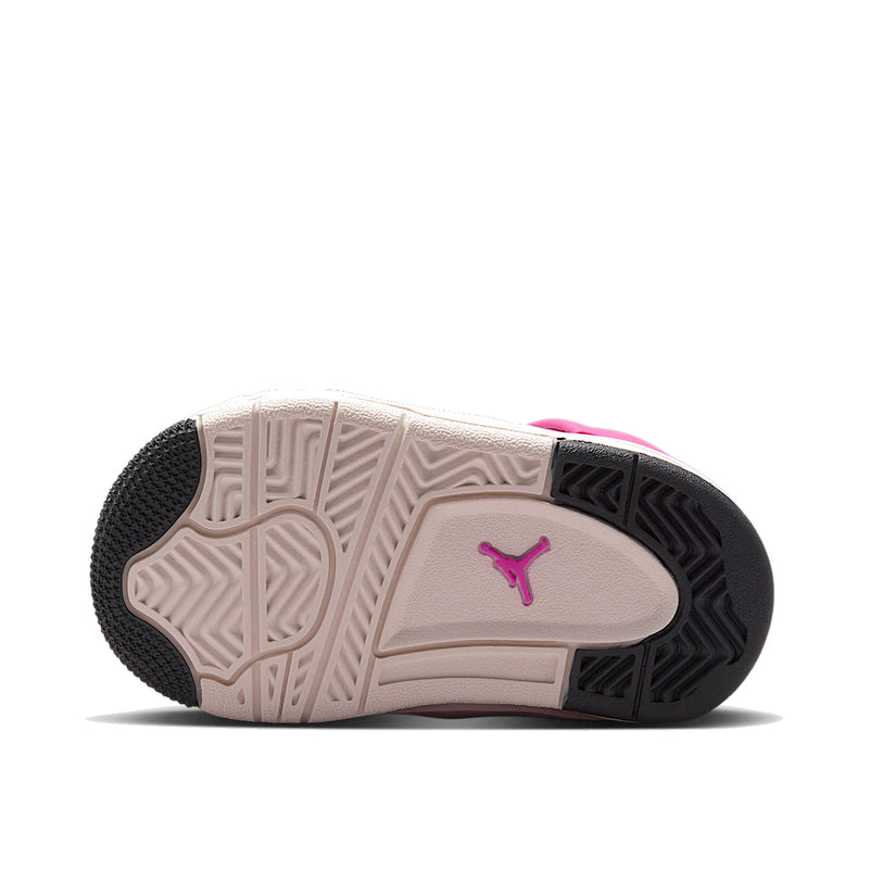Jordan 4 Retro Sweet Beet Toddler TD Sneakers IO2830-600