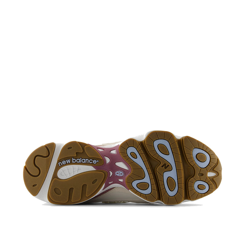 New Balance Men's 1000 v1 Timberwolf Rosewood U10004IG
