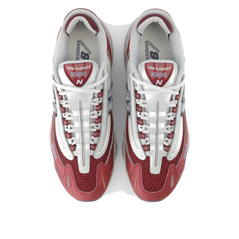 New Balance Men's 1000v1 Monarch Burgundy M1000Q