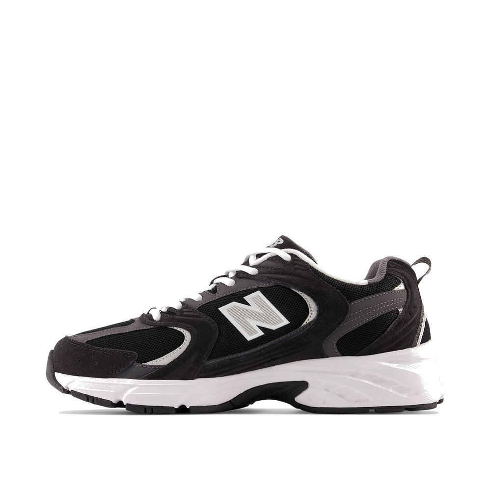 New Balance 530 Black Grey MR530CC Men's Sneakers