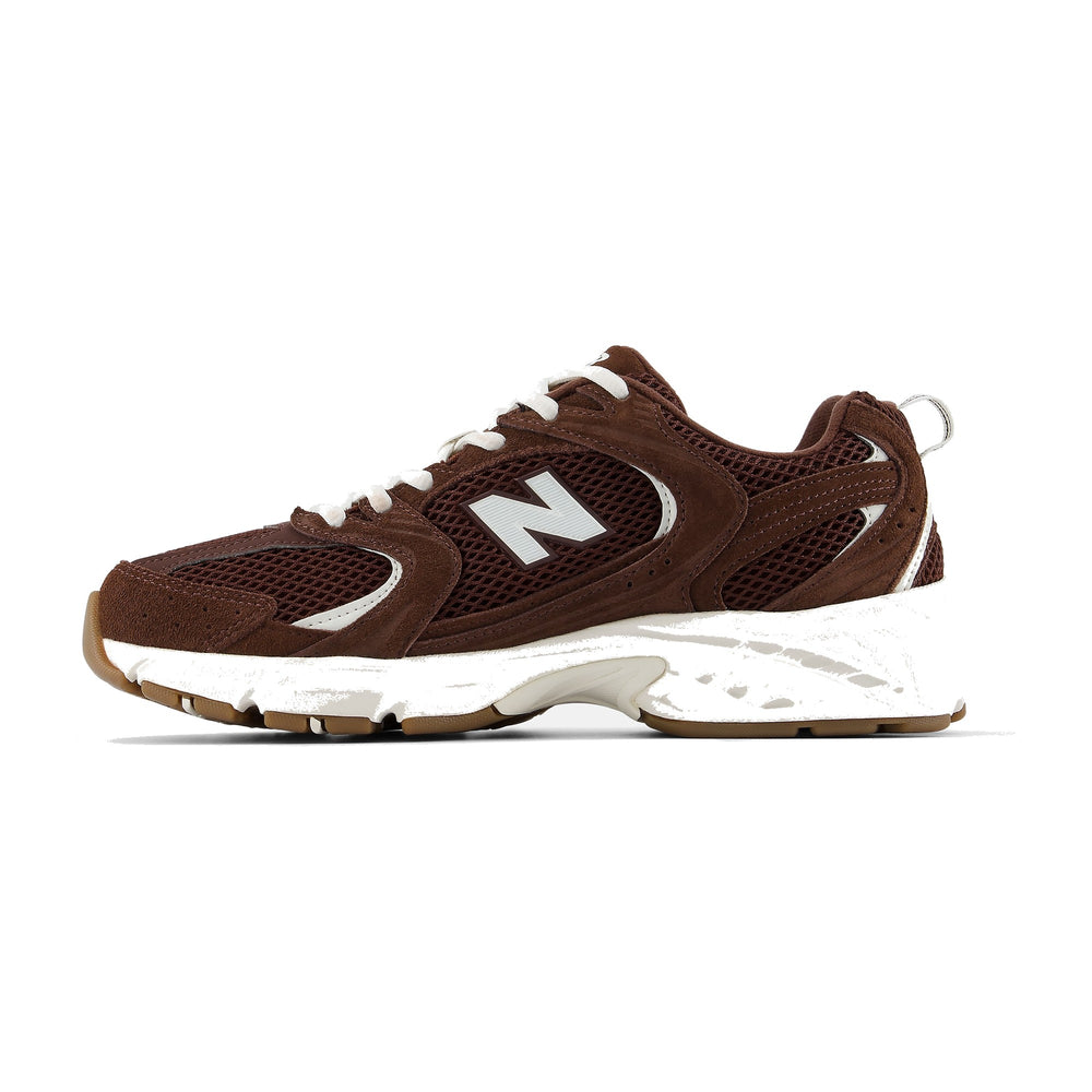 New Balance 530 Pumpernickel/Sea Salt Unisex Sneakers U530SCW