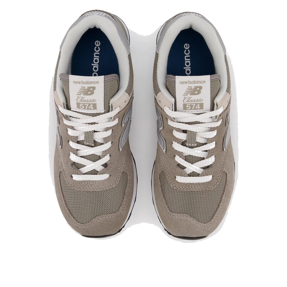 New Balance 574 Grey WL574EVG Women's Sneakers