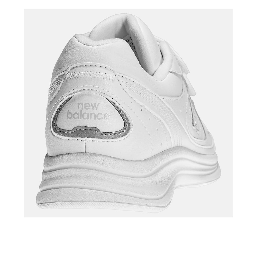 New Balance 577Hv1 Velcro White 2E Wide MW577VW-2E