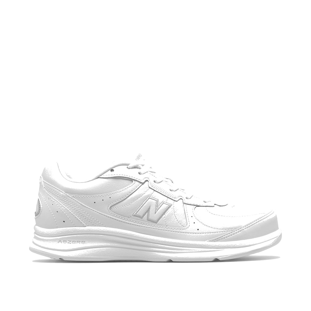 New Balance 577v1 White Wide 4E MW577WT