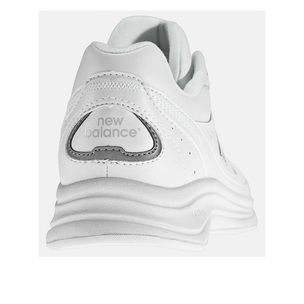 New Balance 577v1 White Wide 4E MW577WT