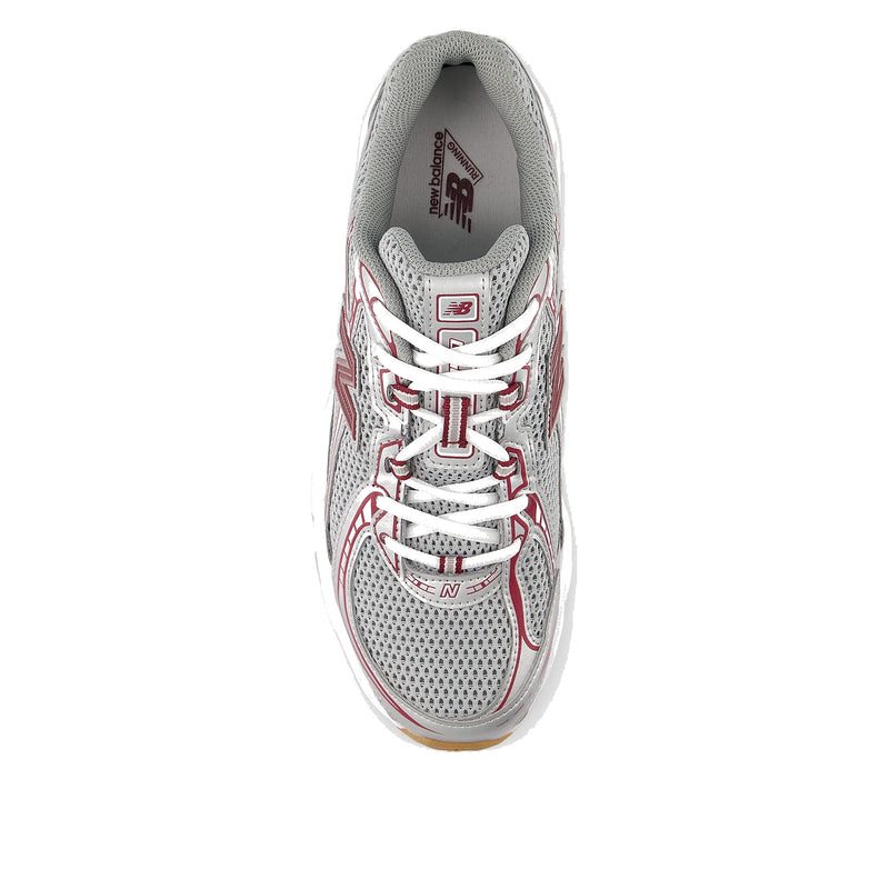 New Balance 740 v1 Monarch Burgundy U740MS2 Men's Sneakers