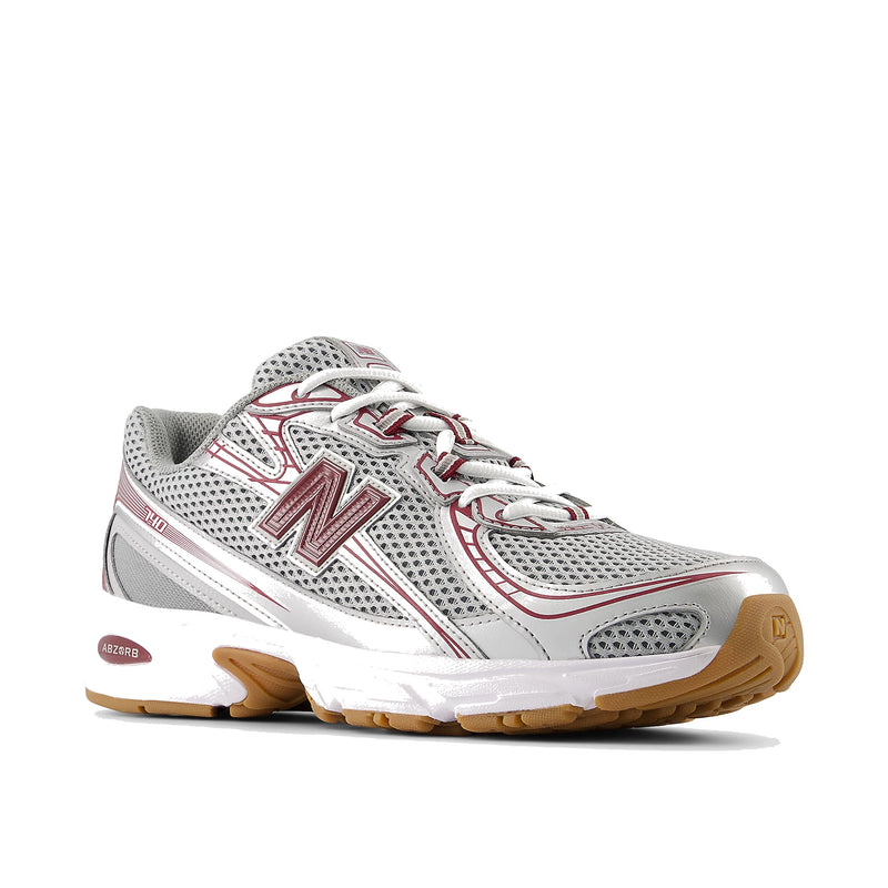 New Balance 740 v1 Monarch Burgundy U740MS2 Men's Sneakers