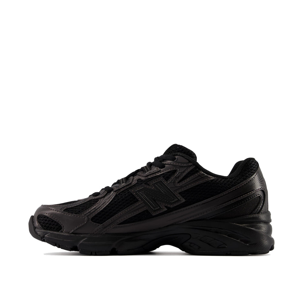 New Balance 740 v2 Triple Black U740BO2 Men's Sneakers