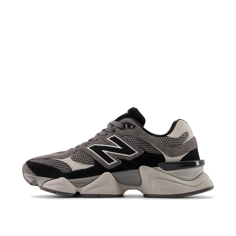 New Balance 9060 Black Castlerock Sneakers U9060ERA