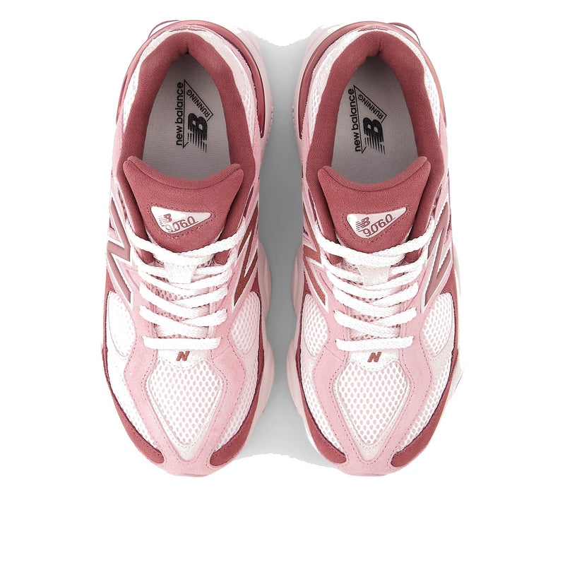 New Balance 9060 Pink Granite Big Kids' GS Sneakers GC9060EP