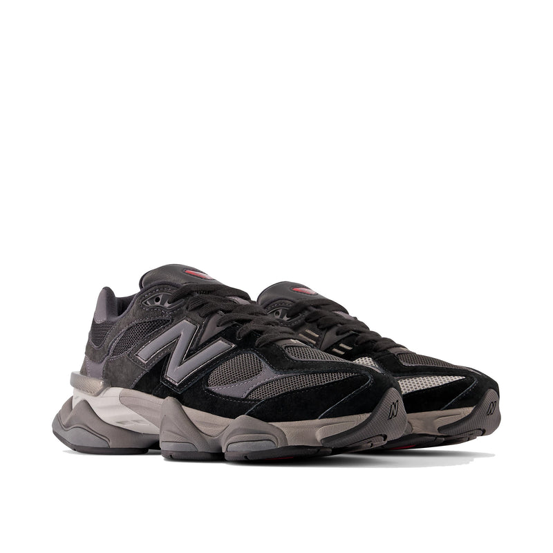 New Balance 9060 Black Castlerock Men's Sneakers U9060BLK