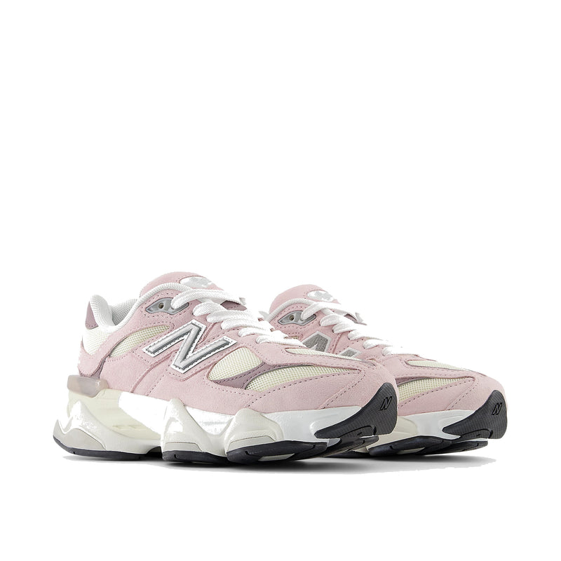 New Balance 9060 Pink White Big Kids' GS Sneakers GC9060BE