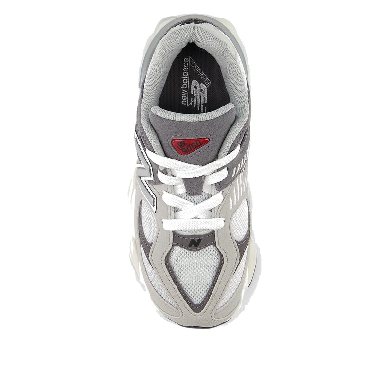 New Balance 9060 Raincloud Castlerock Little Kids' PS Sneakers PC9060GY