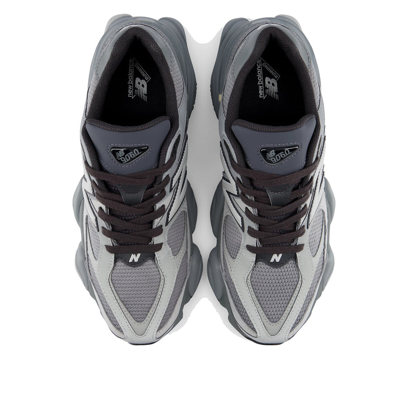 New Balance 9060 Slate Grey Harbor Grey Men's Sneakers U90609XS
