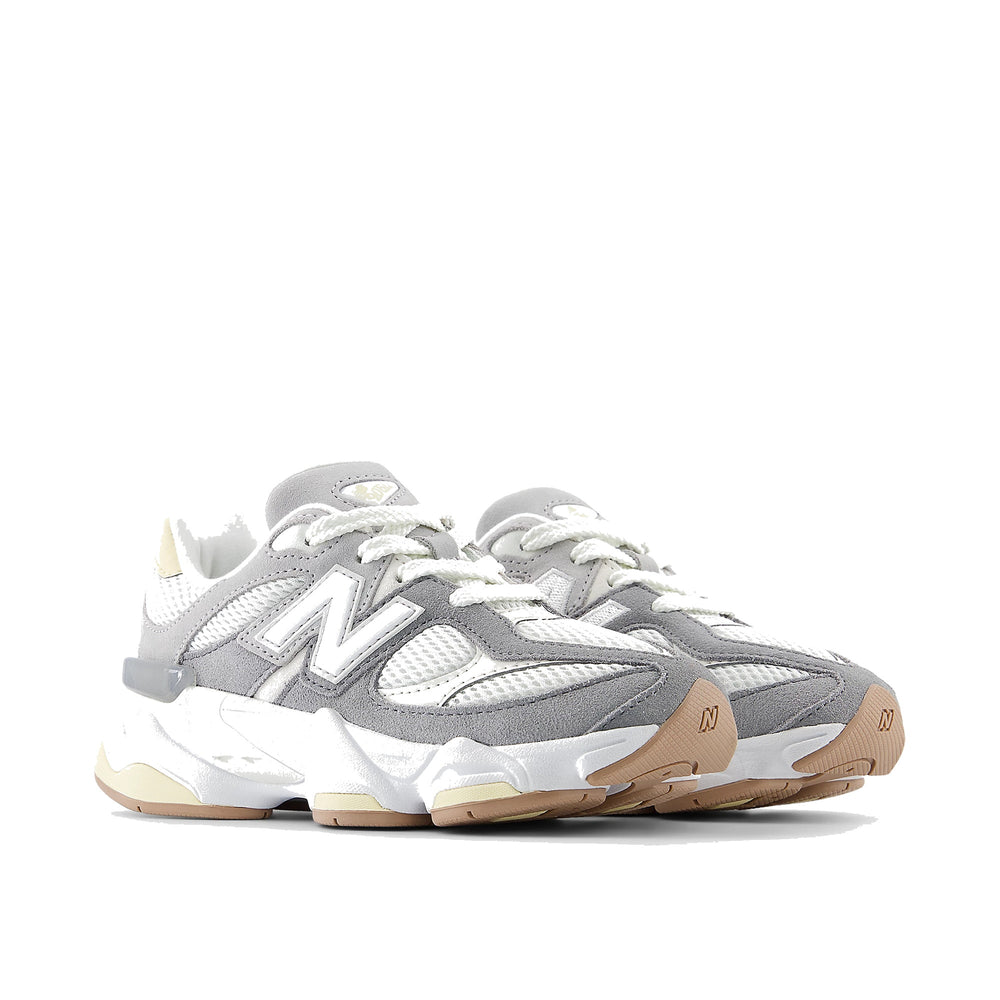 New Balance 9060 v1 Sea Salt Little Kids' PS Sneakers PC9060AB