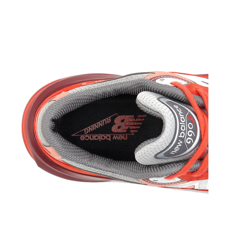 New Balance 990v6 Made in USA Molten Lava U990RT6 Men's Sneakers