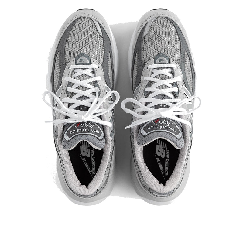 New Balance 990v6 Grey M990GL6 Men's Sneakers