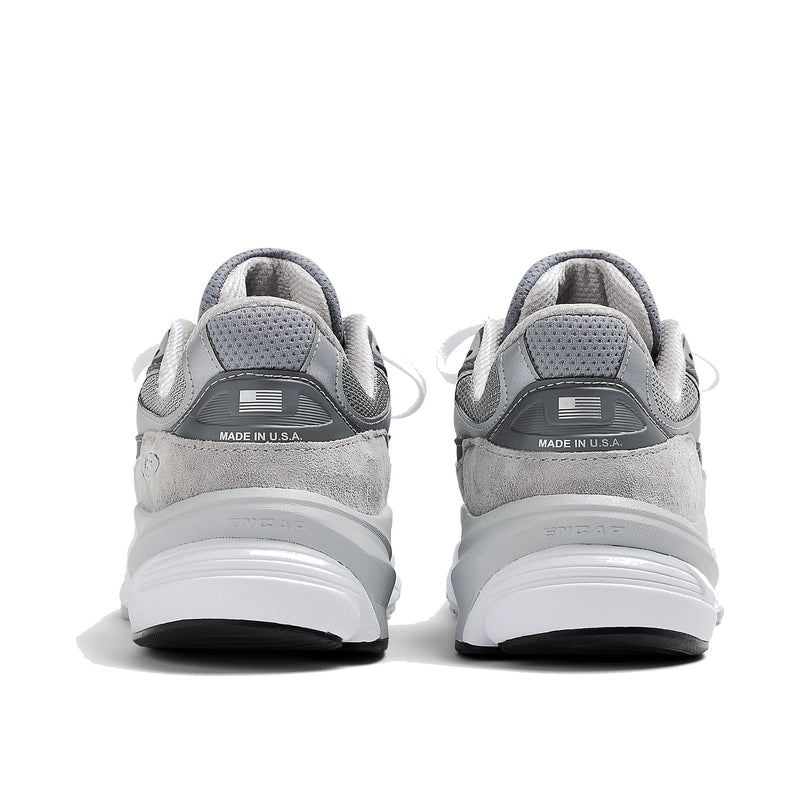 New Balance 990v6 Grey M990GL6 Men's Sneakers
