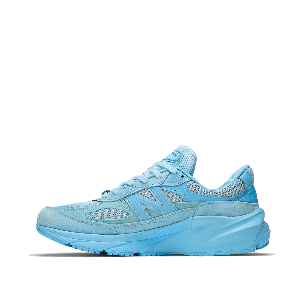 New Balance 990v6 MiUSA Joe Freshgoods Prom Blue Men's Sneakers U990JG6